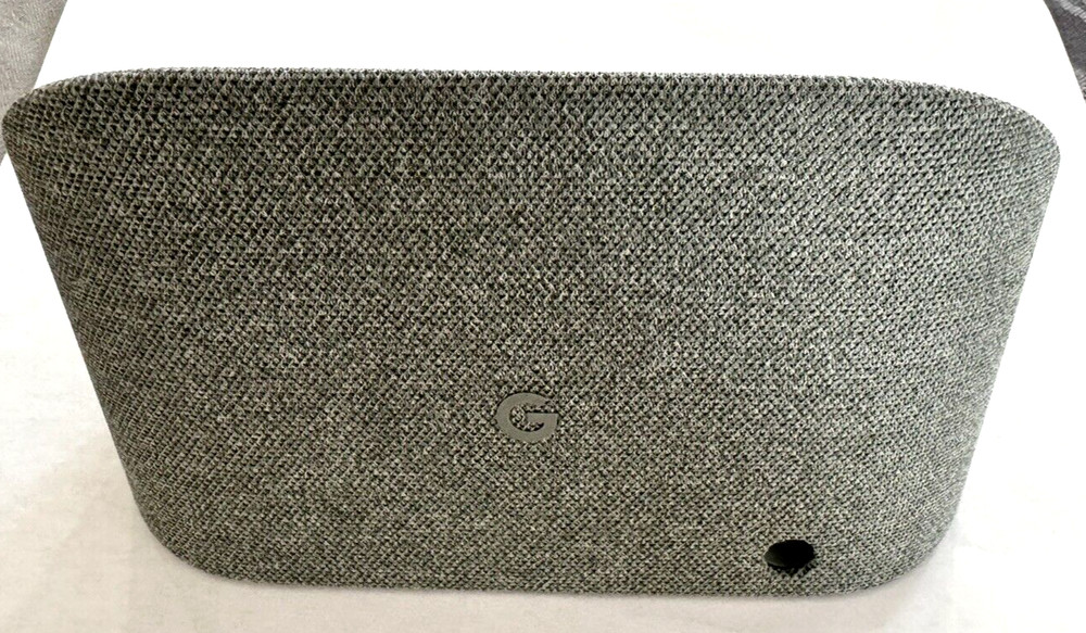 Official Google Pixel Tablet Charging Speaker Dock 2023 Hazel w/ Power Adapter