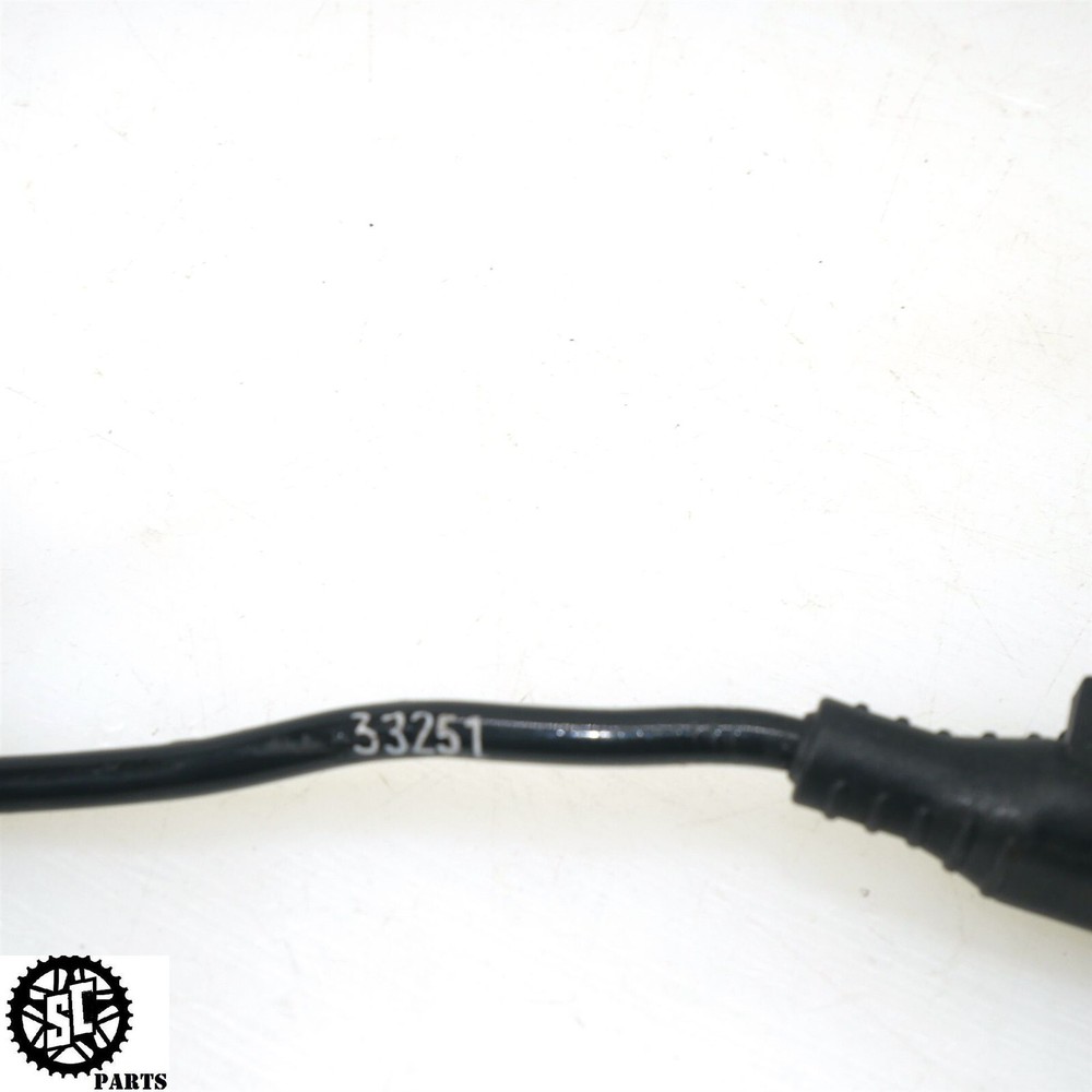 2015 2016 APRILIA TUONO V4 1100 FRONT BRAKE ABS SENSOR