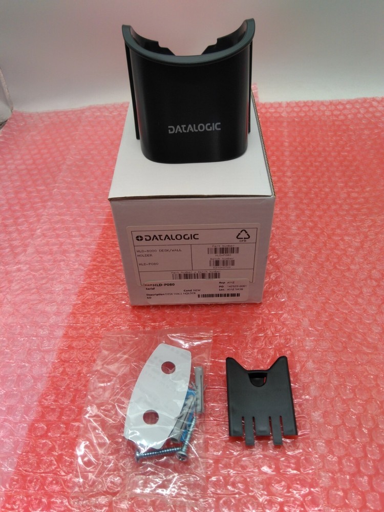 DATALOGIC HLD8000 / HLDP080 DESK / WALL SCANNER HOLDER