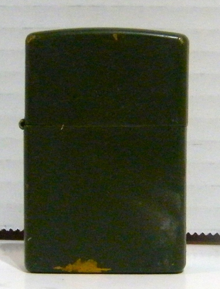 Olive Drab Zippo Lighter 2015