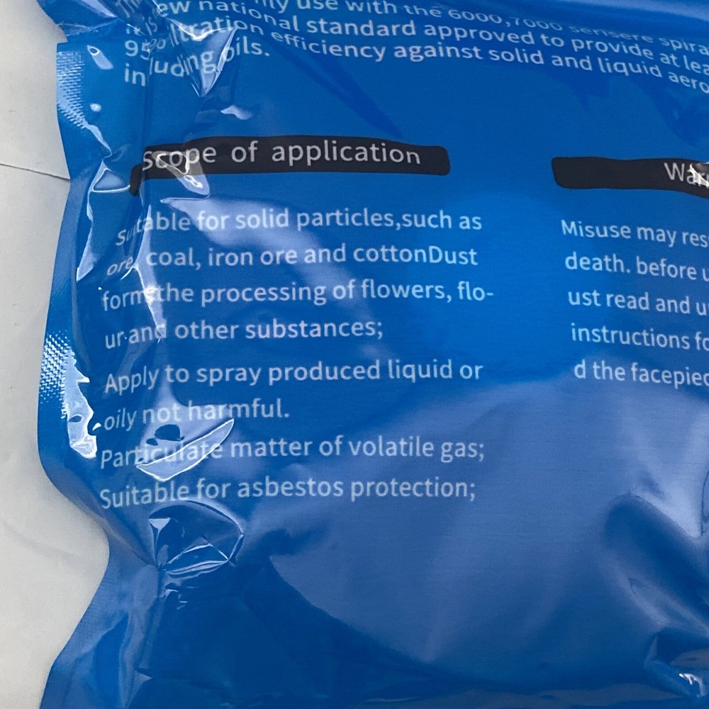 Particulater Filter P100 (1 pack/2 pieces)