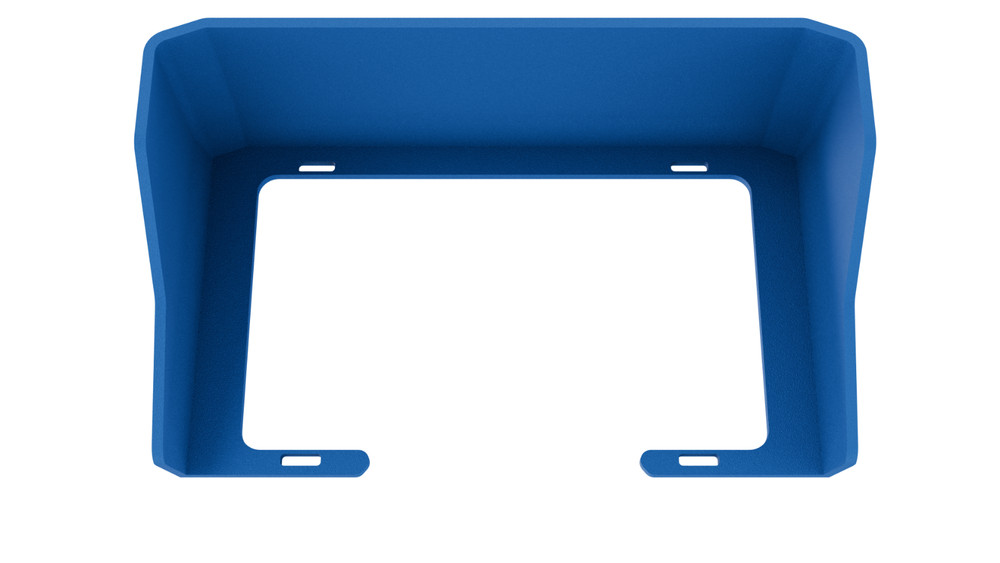 Garmin Echomap UHD 93SV Visor by Sonar Shield