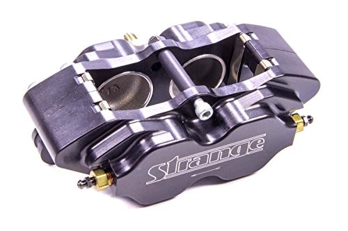 Strange Engineering B5004 4 Piston Left Hand Brake Caliper