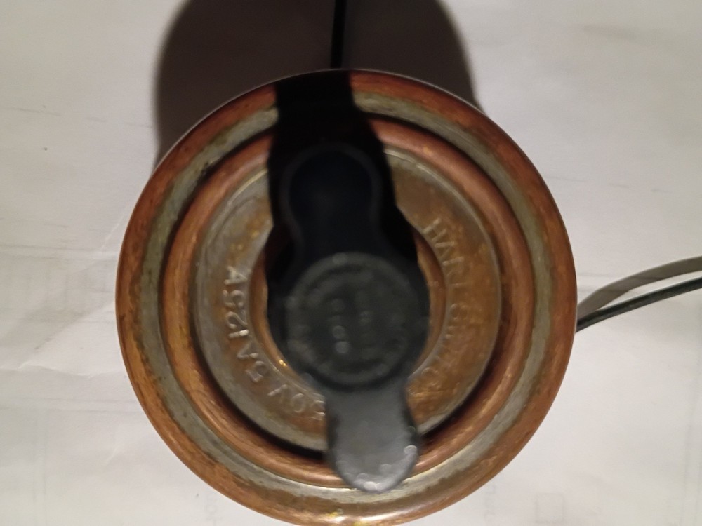 Hart & Hegeman MFG Co Switch