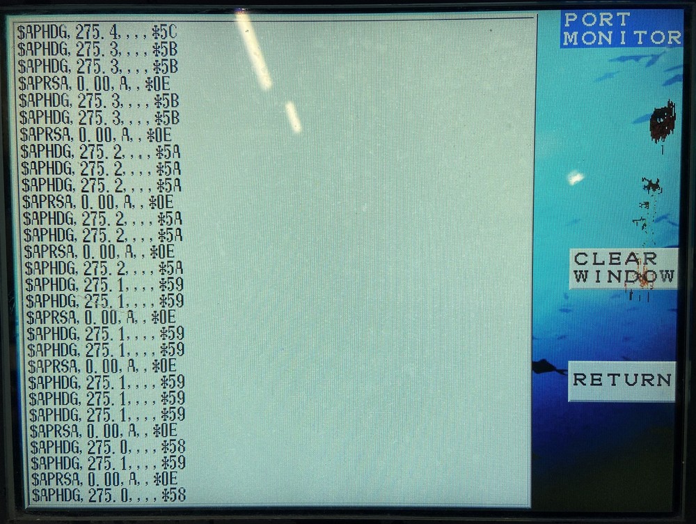 Raymarine - SPXCAN - XCAN - E12200 - Autopliot Processor - Tested - Updated