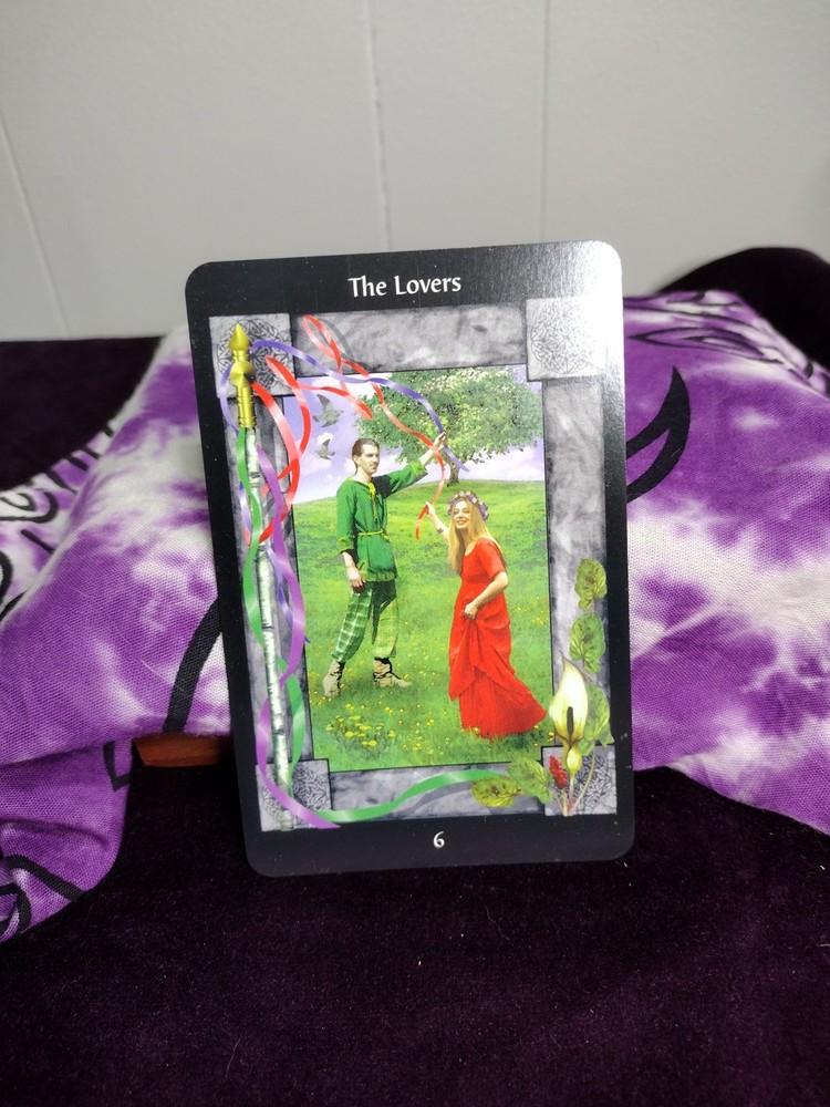 Sacred Circle Tarot -- Cards only!