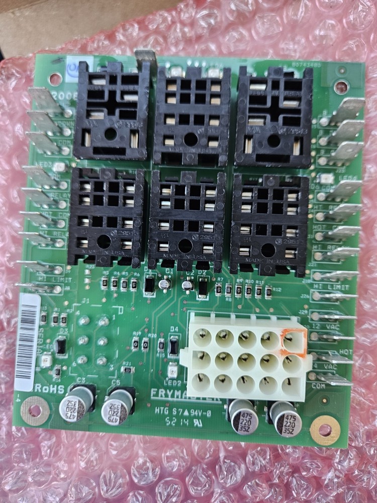 Frymaster 1066780 Interface Board