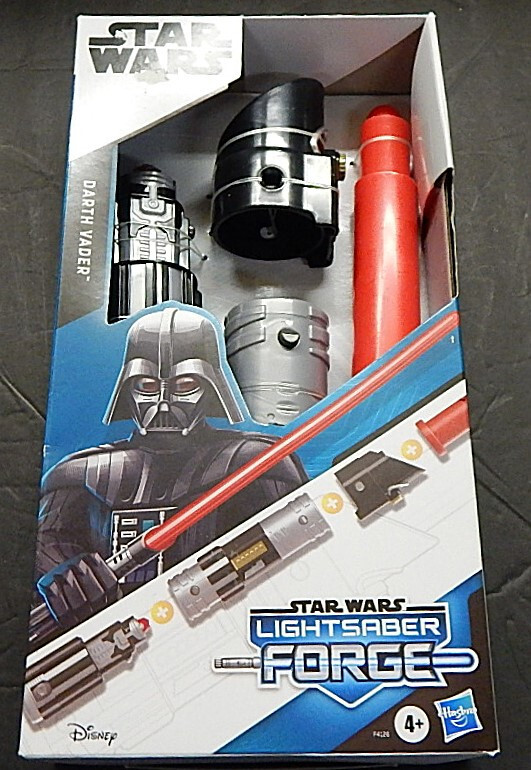 STARWARS LIGHT SABRE - NEW - UNOPENED - FREE SHIPPING!