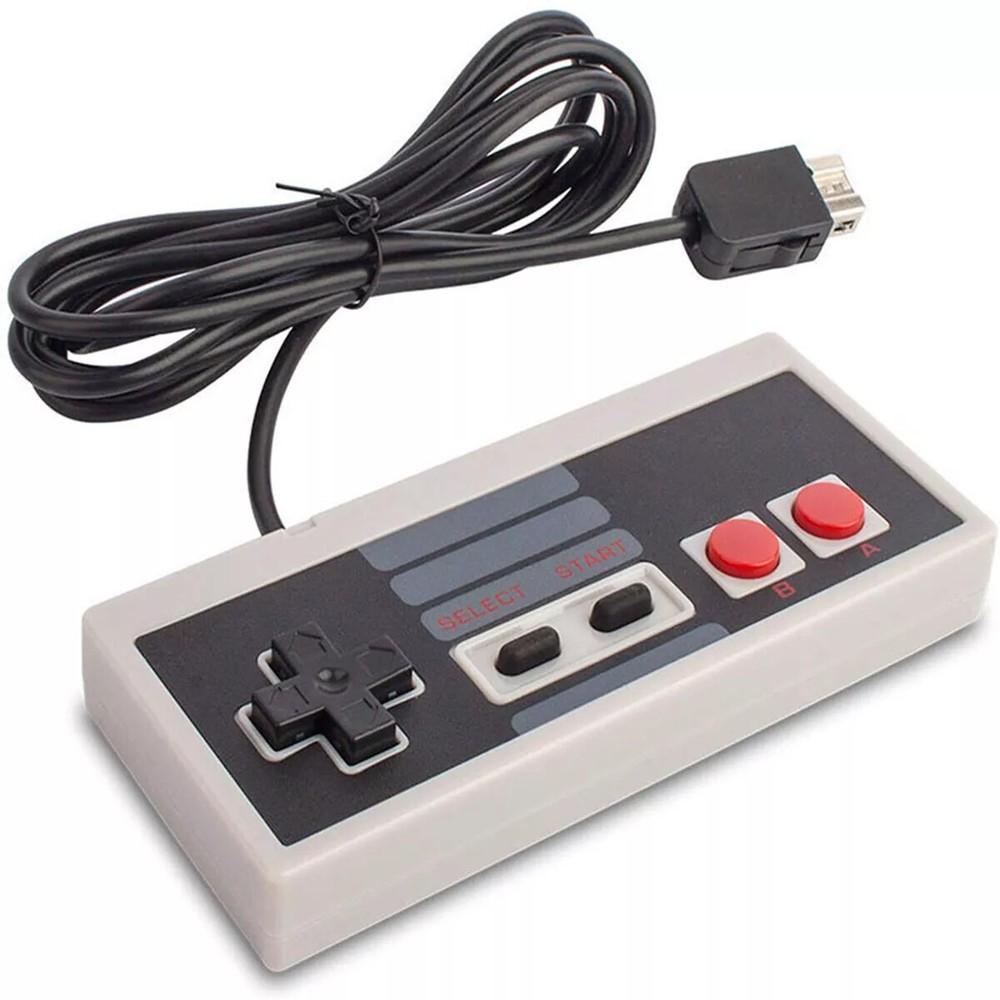 For Nintendo NES Mini Classic Edition Console Video Game Wired Controller Remote