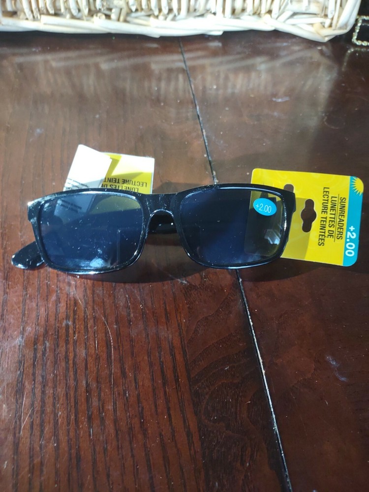 Sunreaders +2.00