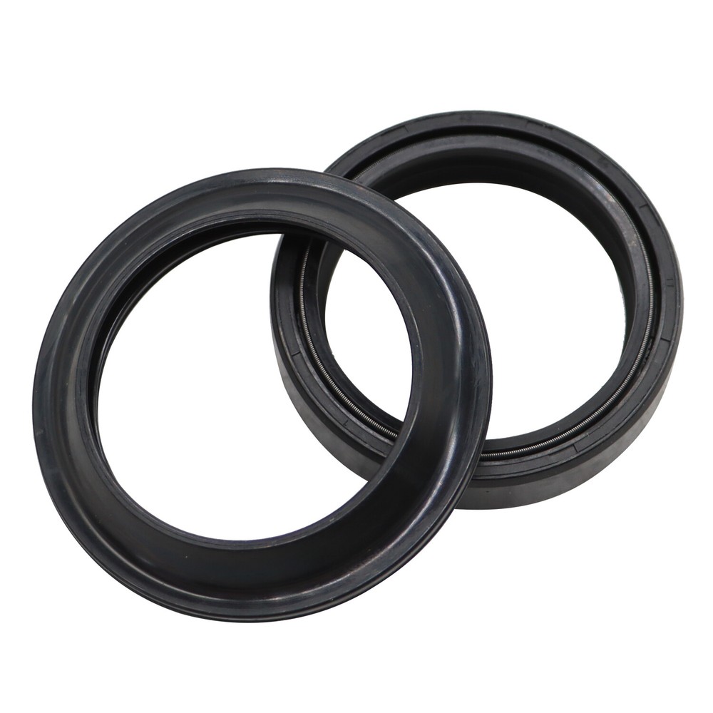 Front Fork Seal & Dust Wiper Kit (56-133-1) new
