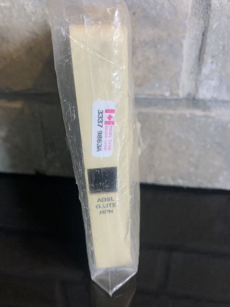 Excelsus Technologies Z-Blocker Microfilter Model Z-200CW DSL Filter New Sealed