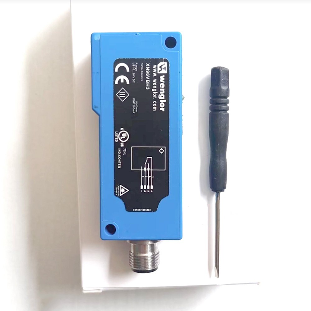 1PC NEW Wenglor XN96VBH3 Photoelectric Switch Sensor#QW