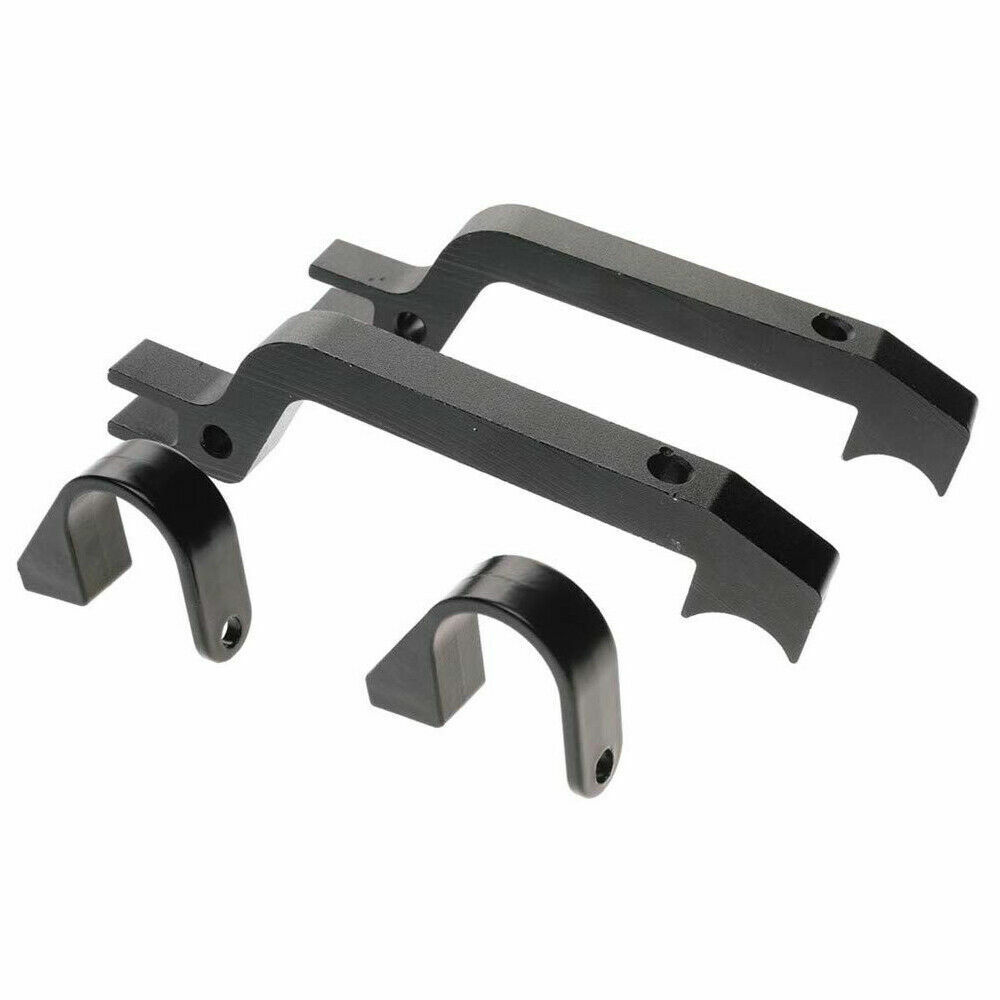 Replacement PowerMadd Sentinel Handguards Snowmobile Mount Kit - 34450