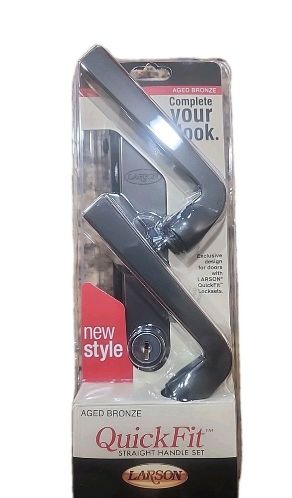 Larson 20298957 Handle Set - Brown
