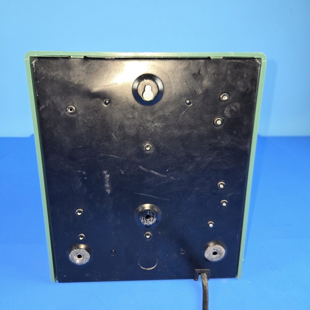 Acroprint Time Recording Co Time Clock 150NR4 working With key