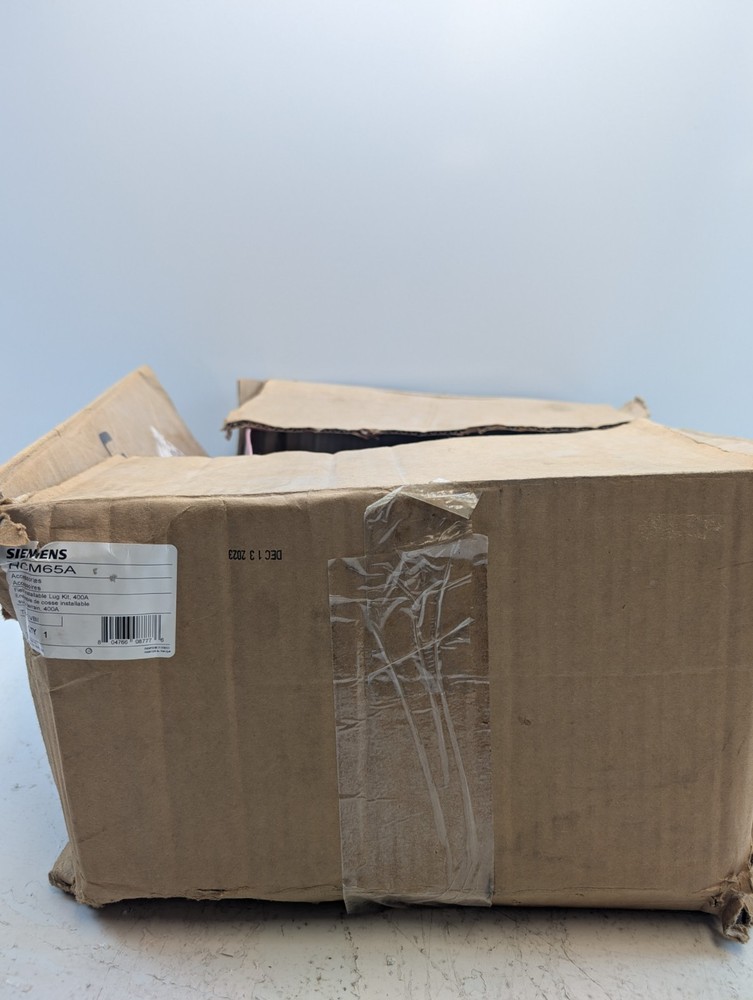 SIEMENS HCM65A ACCESSORIES FIELD INSTALLABLE LUG KIT 400A