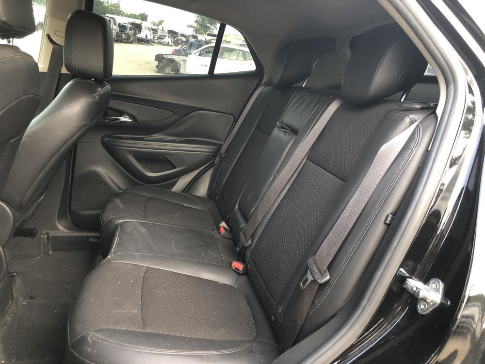 Sun Visor Left Driver Fits 13-22 ENCORE 957097