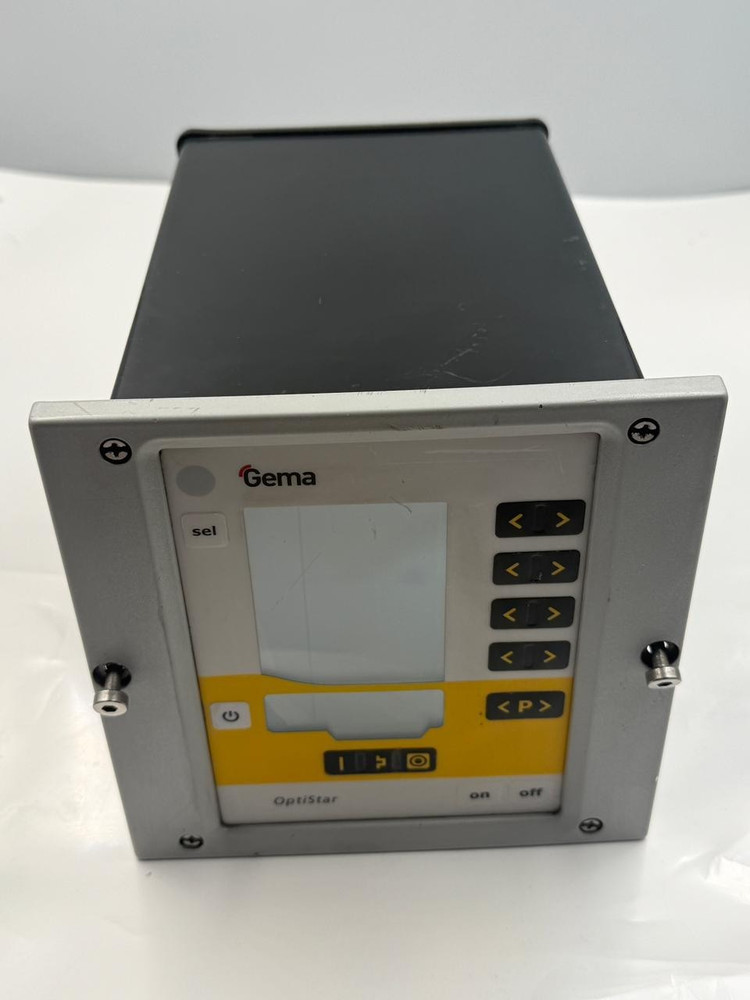 GEMA OptiStar CG08 Gun Control Unit
