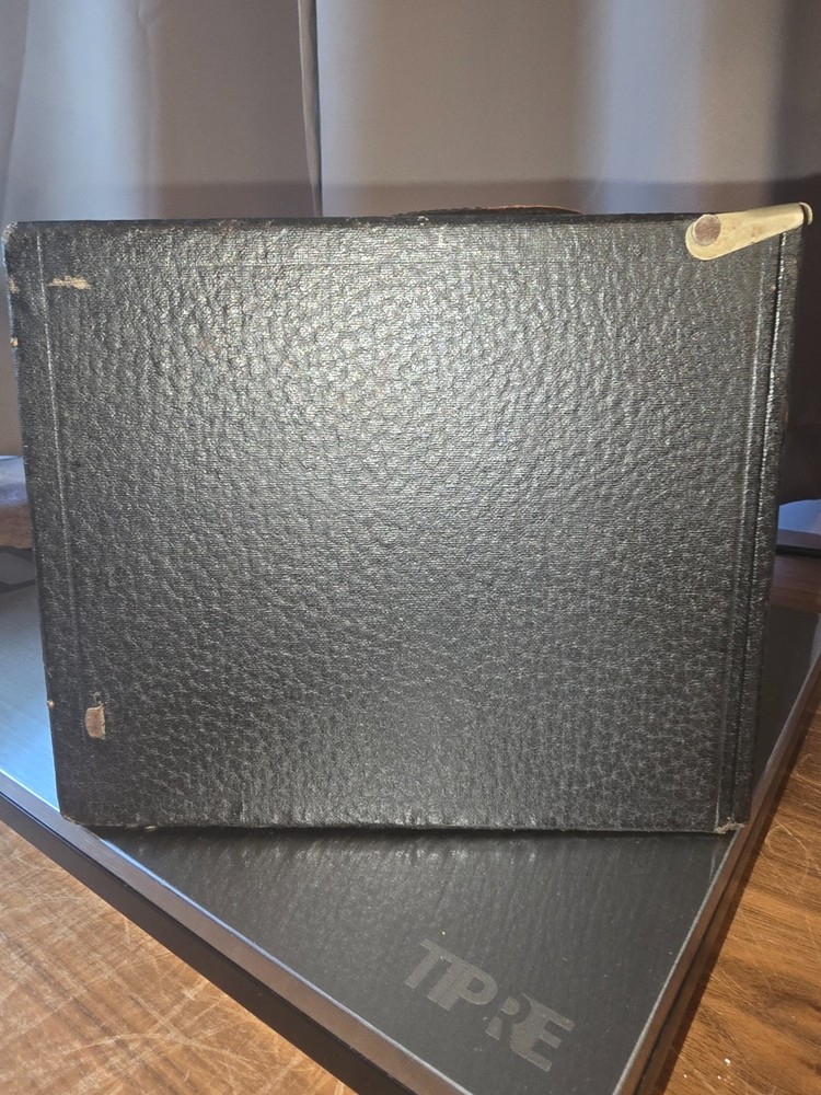Ansco Buster Brown Box Camera circa 1912