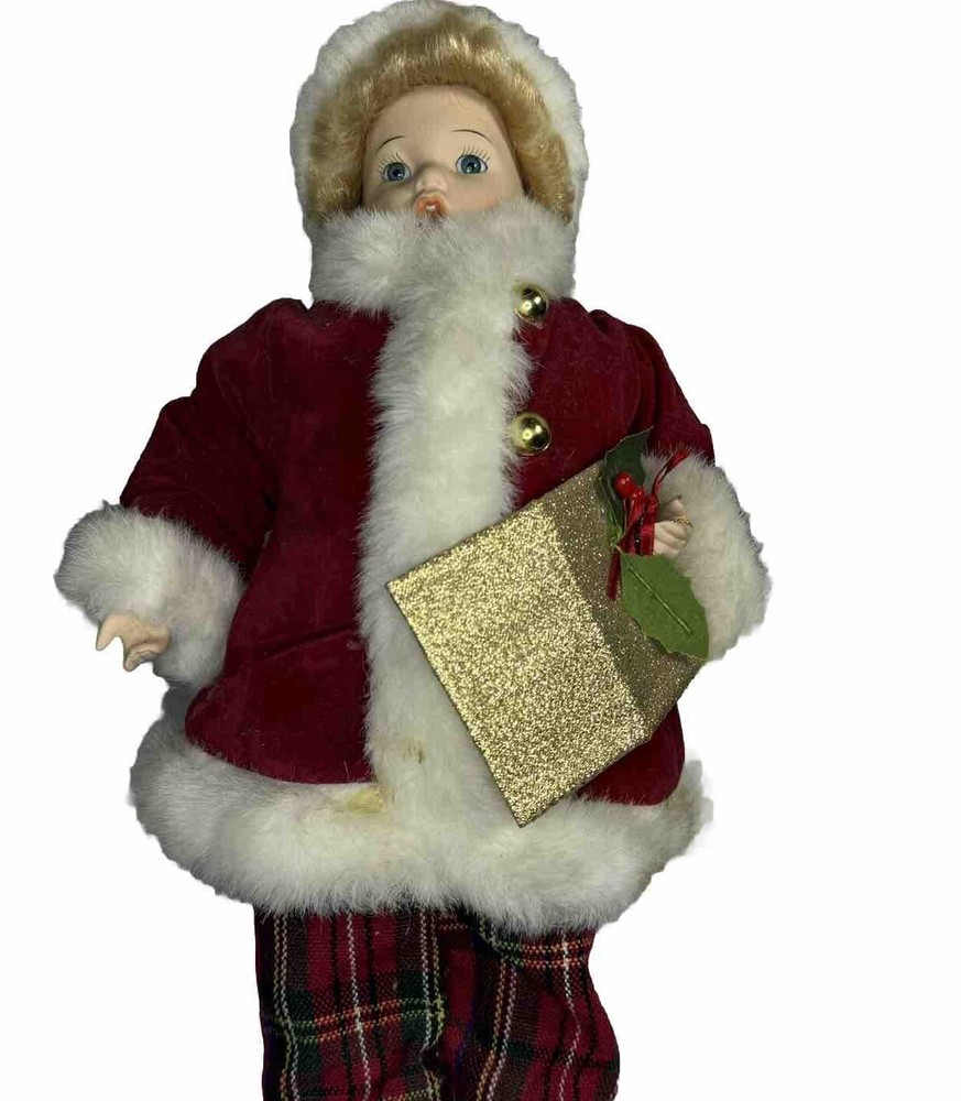 Female Santa