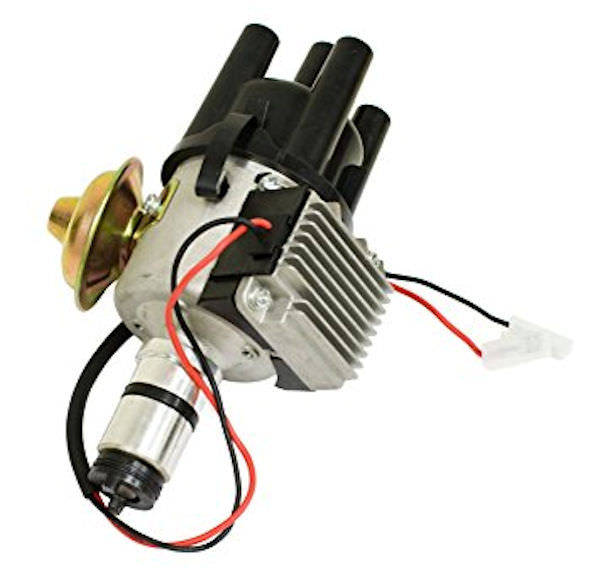 EMPI 9437 "ALL-IN-ONE" SINGLE VACUUM ADVANCED DISTRIBUTOR VW SVDA BUG BAJA THING