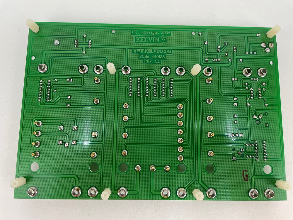 KELVIN Basic 3, Input ~ Process ~ Output Electronic Circuit Board Trainer