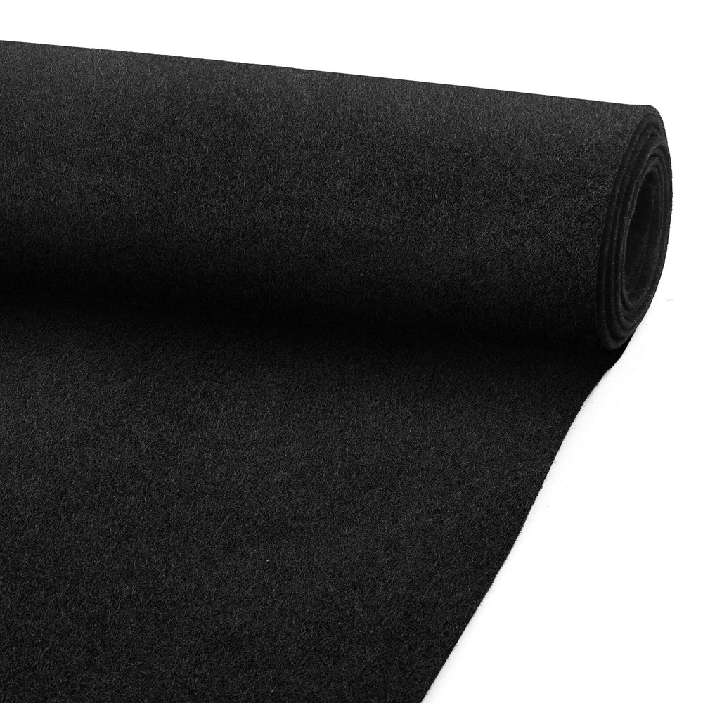 79"x59" Thick Auto Van Carpet Under-felt Trunk Boot Lining Felt Boat Deck Redo