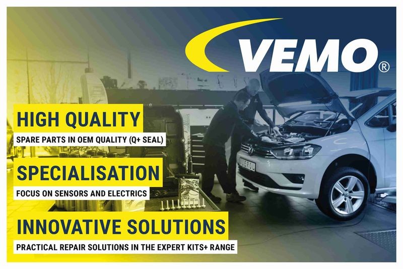 Sensor, wheel speed VEMO V70-72-0080