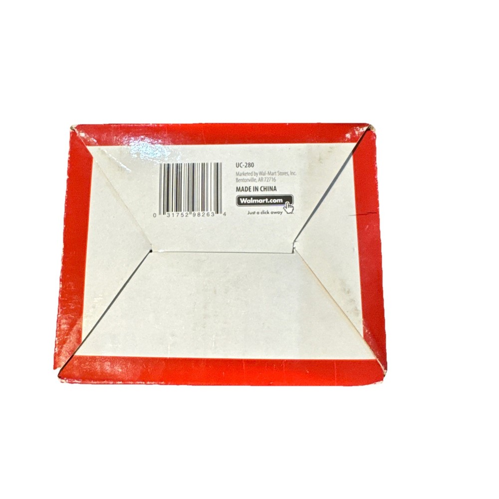 DURABRAND 2.0 CH USB POWERED SPEAKER SYSTEM