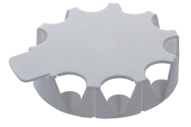 Sankey Keg Cap (White)