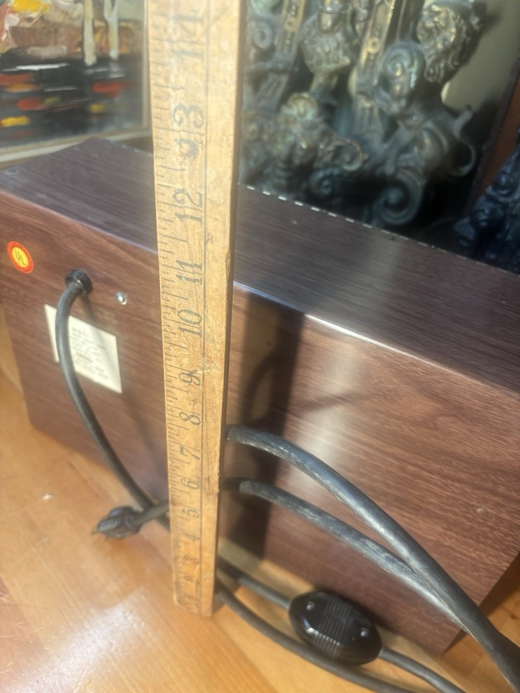 1960’s Double Kay ~The Kelling Nut~ Display Box