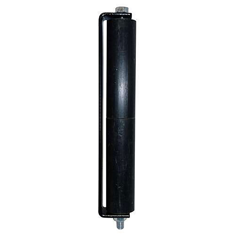 ALEKO Two Side Rollers 12" for Sliding Rolling Gate with Bracket