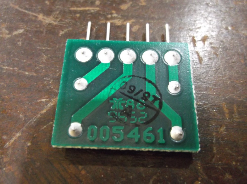 OPTO 22 G4TERM-R CIRCUIT BOARD (BIN159)