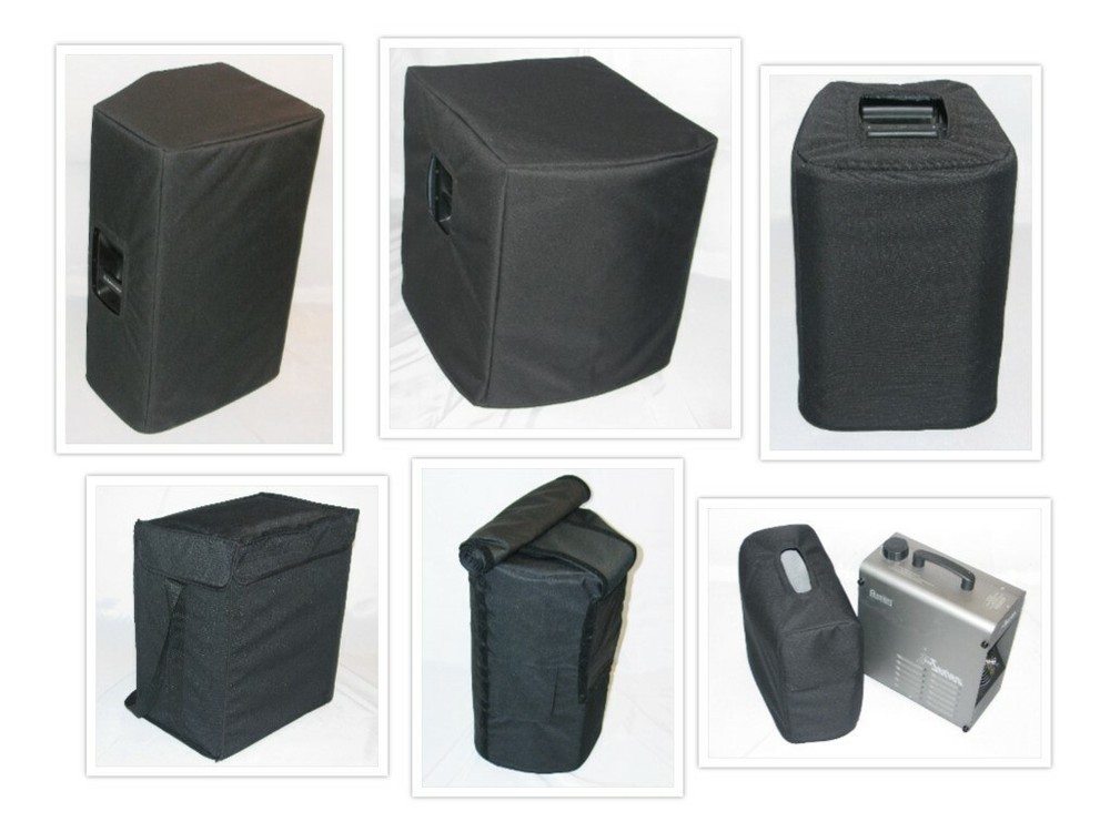 Turntable Cover. Clear Vinyl. Custom Available.