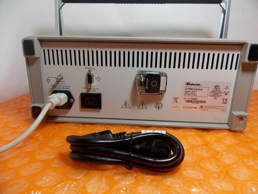 ValleyLab Cool-tip RF Switching Controller CTSW Control (LAM-2674)