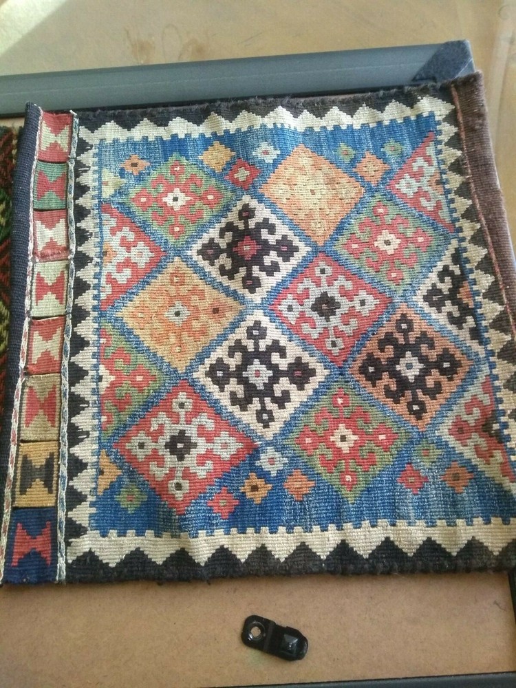 Hand-Made Horse Saddle Pad (Persian)