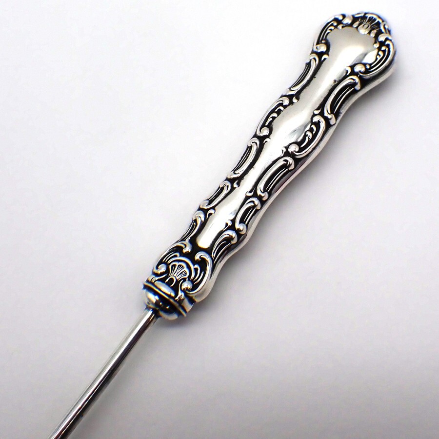 Strasbourg Candle Snuffer Gorham All Sterling Silver