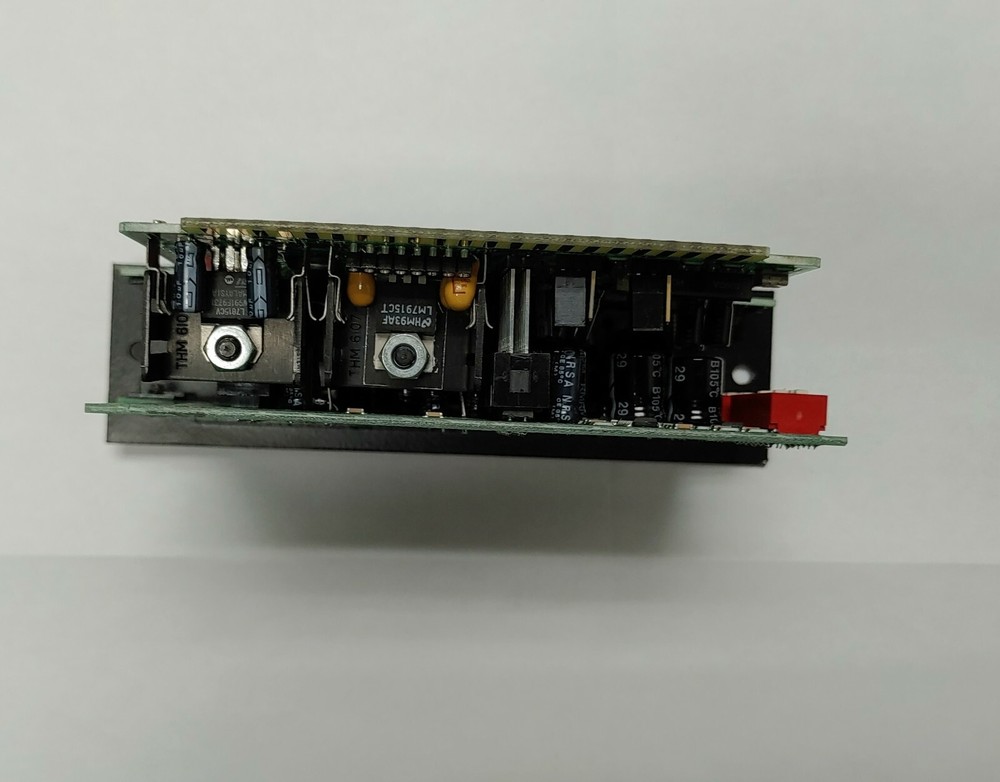 Crown PiP2 IQ2 - without PIP2 input Adapter