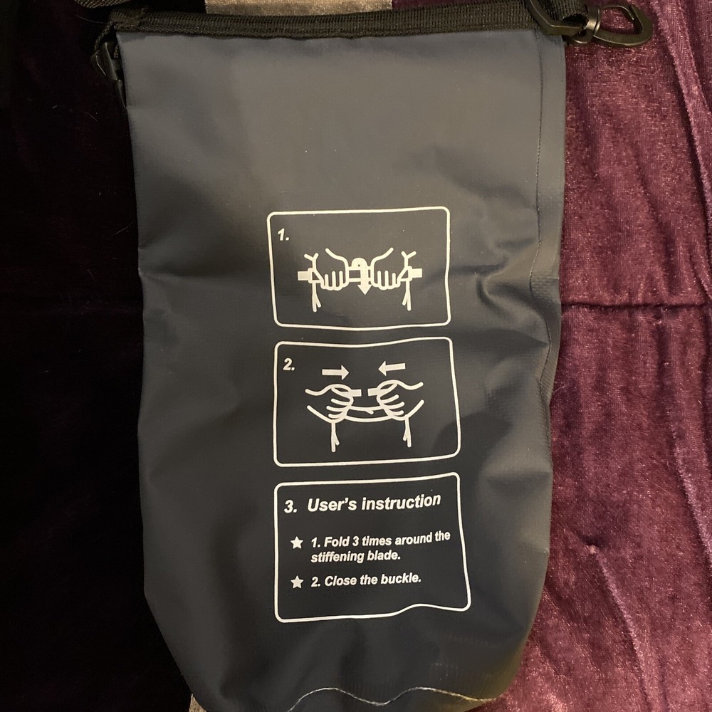 aquinus watch dive bag only