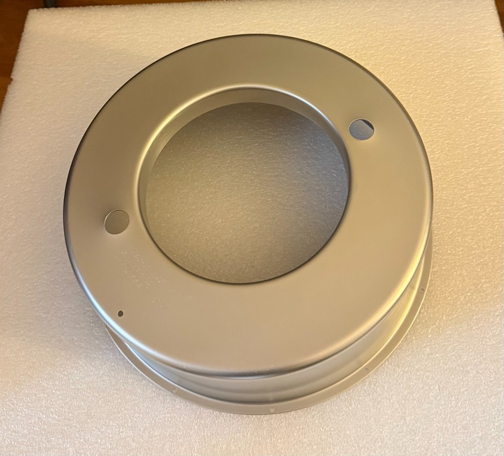 AMAT 0020-21463 Shield and 2ea Feed-Thru Coil Support & 3ea Coil Support