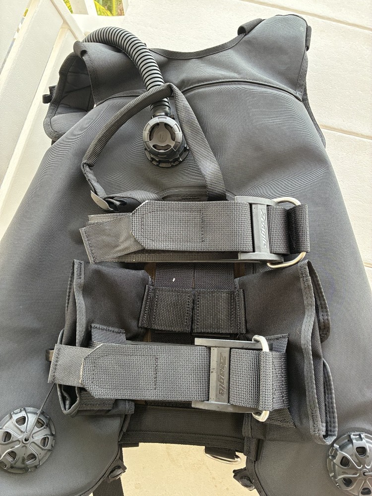 Zeagle Zena BCD - Coyote - Large