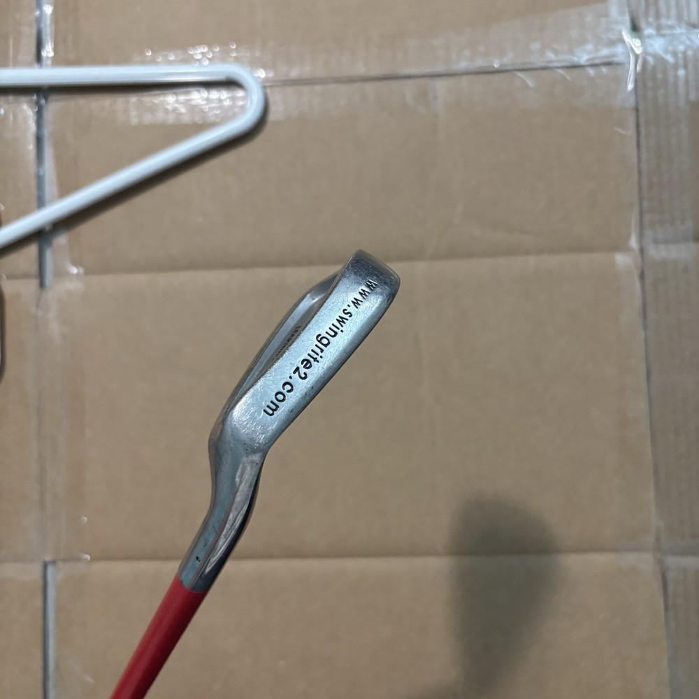 Swingrite II 2 Learning Tool Iron Swing Training Weighted Golf Club