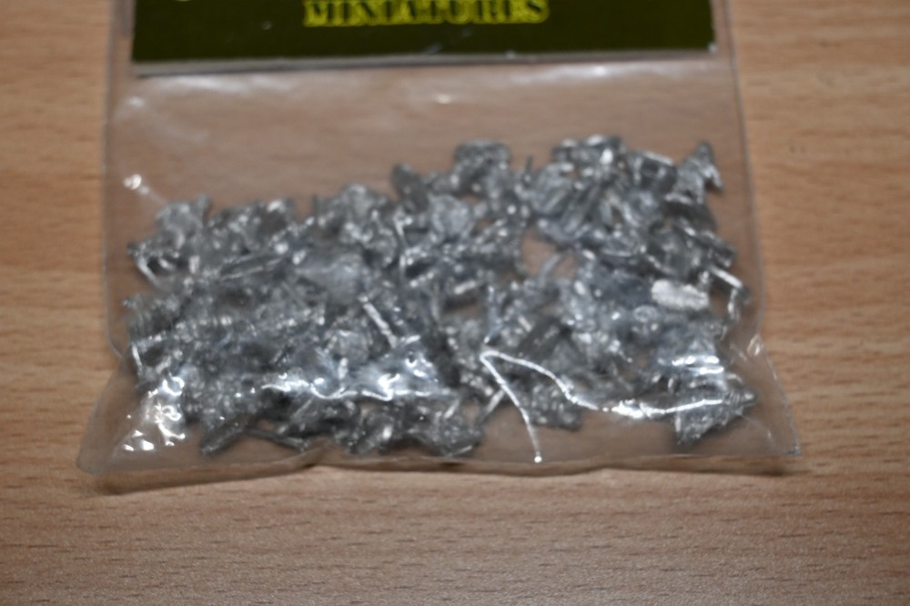 Command Decision Minis 15mm CDRI-7 Heavy Mortars (44-45)
