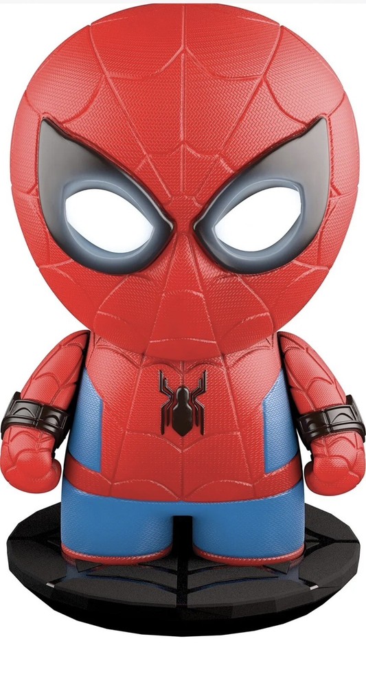 Sphero Spider-Man Marvel Comic Hero Action Figure - SP001ROW New Open Box