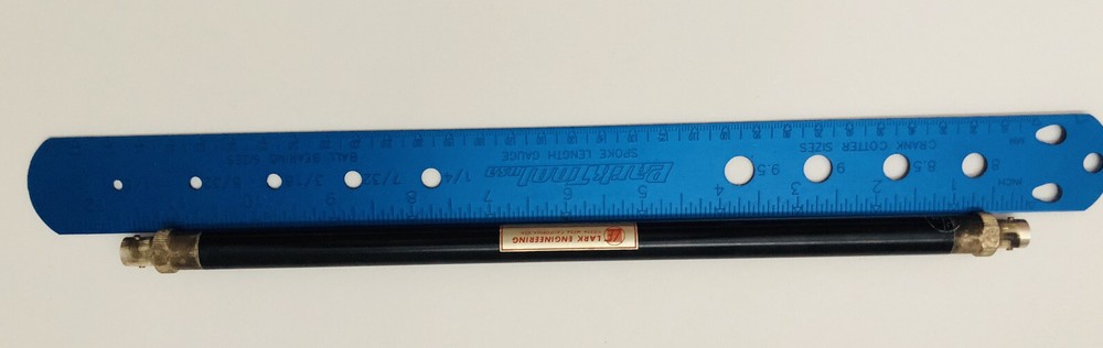 Lark Engineering 80068-1 Rev. C RF Bandpass Filter