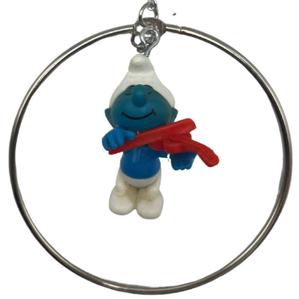 Smurfs Wind Chime | MAAC Wind Chimes