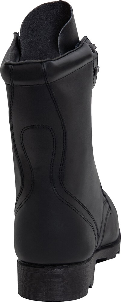 Rothco Black Leather Speedlace Military Combat Boots