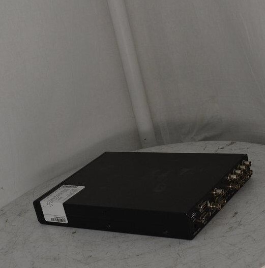 American Dynamics ADQUAD47 2025-6043-01 Processor SEE NOTES