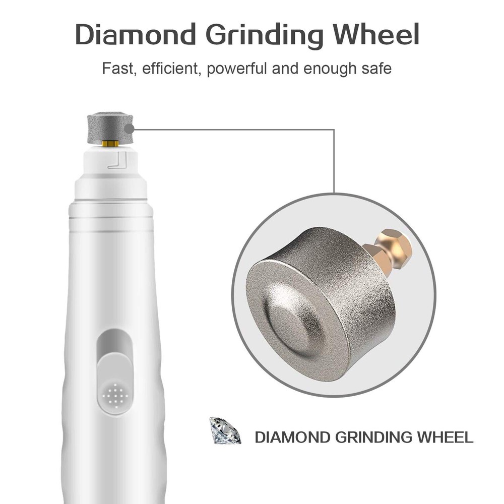 electric pet nail grinder